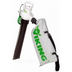 Садовый пылесос, электрический Viking BE 600 в Барнауле