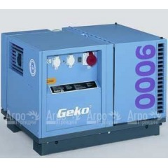 Бензиновый генератор Geko 9000 ED–AA/SEBA SS 6,0 кВт в Барнауле