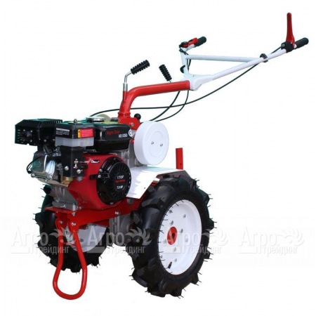 Мотоблок AgroStar AS 1050 с двигателем AgroMotor 170 F 7 л.с. (фрезы в комплекте) в Барнауле