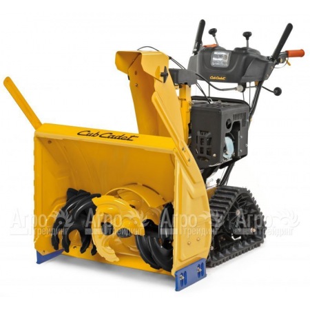 Снегоуборщик гусеничный Cub Cadet 730 HD TDE в Барнауле