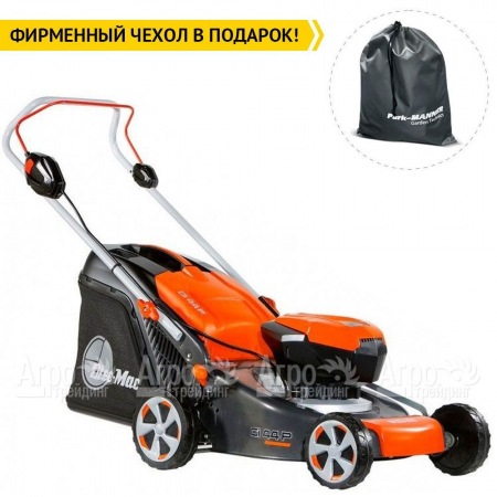 Газонокосилка аккумуляторная Oleo-Mac GI 44P 40В в Барнауле