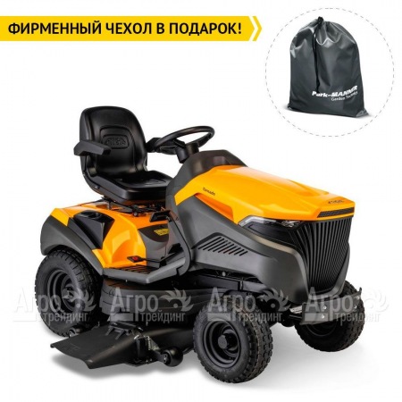 Садовый трактор Stiga Tornado 9121 W  в Барнауле