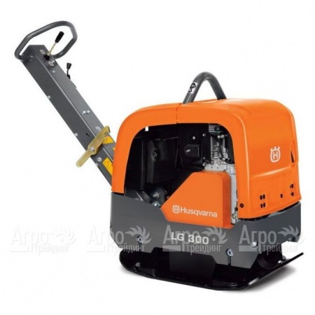 Виброплита реверсивная Husqvarna Atlas Copco LG 300 DE  в Барнауле