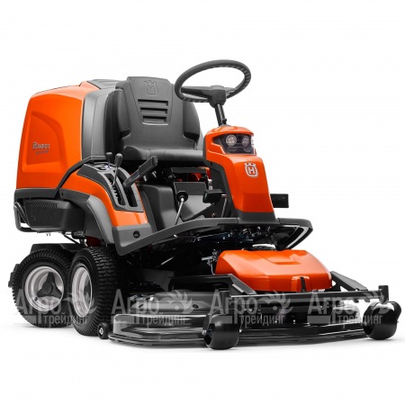 Садовый райдер Husqvarna RC318T 9676287-02 в Барнауле