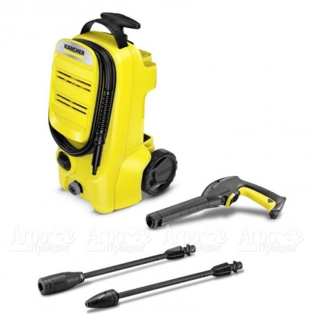 Мойка высокого давления Karcher K 3 Compact  в Барнауле