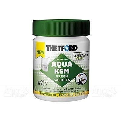 Порошок для биотуалета Thetford Aqua kem sachets в Барнауле