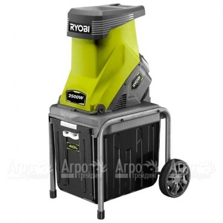 Измельчитель электрический Ryobi RSH2545B в Барнауле