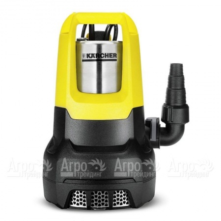 Погружной дренажный насос Karcher SP 7 Dirt Inox в Барнауле