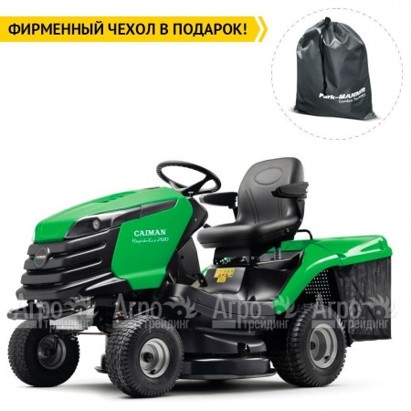 Садовый минитрактор Caiman Rapido Eco 2WD 97D2C  в Барнауле