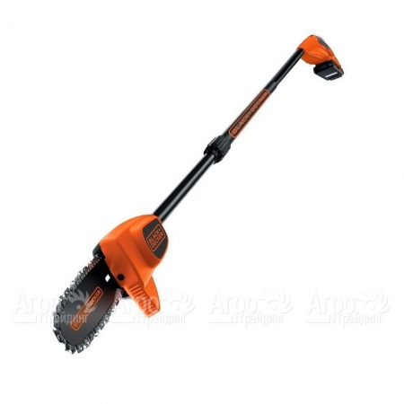 Высоторез аккумуляторный Black+Decker GPC1820L20-QW в Барнауле