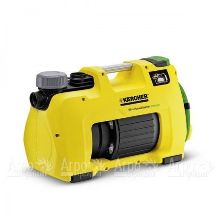 Поверхностный самовсасывающий насос Karcher BP 4 Home &#38; Garden eco!logic в Барнауле