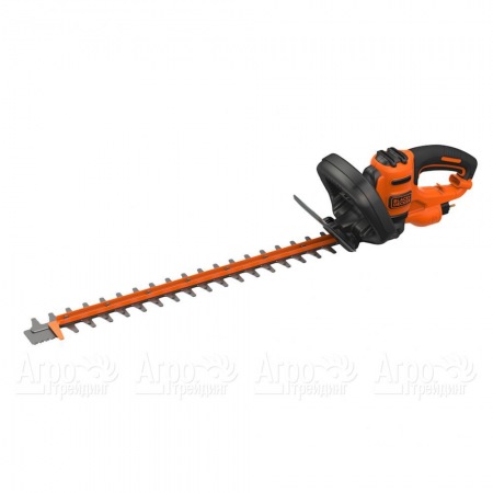 Электрический кусторез (электрокусторез) Black+Decker BEHTS451  в Барнауле