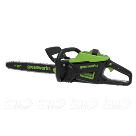 Аккумуляторная пила GreenWorks GD60CS25k4-16&quot;  в Барнауле