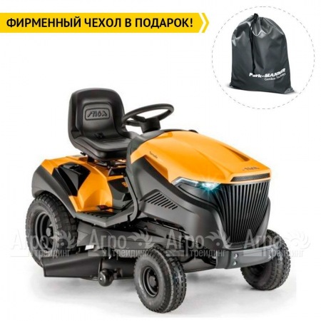 Садовый минитрактор Stiga Tornado 5108 H в Барнауле