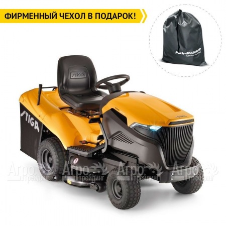 Садовый минитрактор Stiga Estate 6102 HW2  в Барнауле