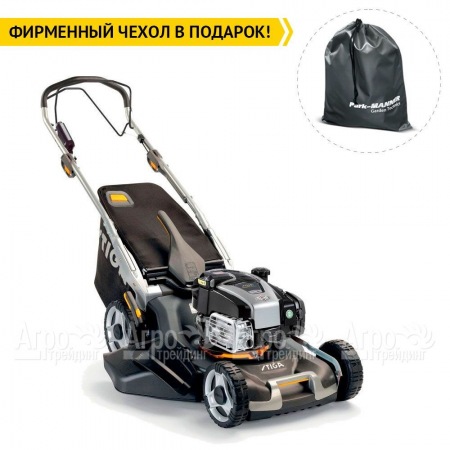 Газонокосилка бензиновая Husqvarna LC 551 SP  в Барнауле