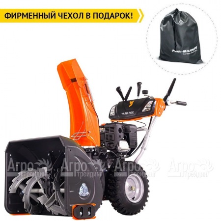 Снегоуборщик Yard Fox Optima 6654E в Барнауле