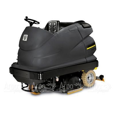 Поломоечная машина Karcher BR 100/250 R BP  в Барнауле