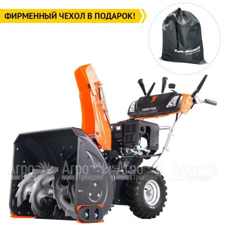 Снегоуборщик Yard Fox Optima 6151E в Барнауле