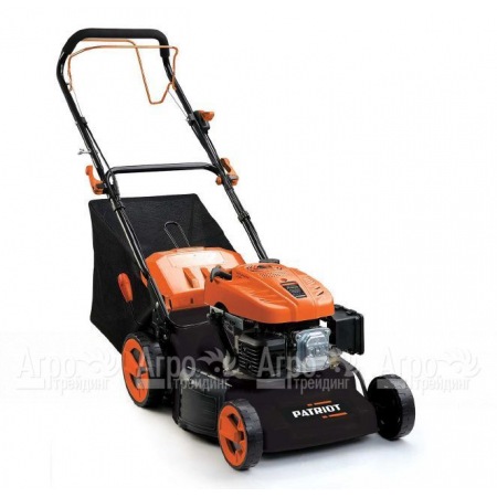 Газонокосилка бензиновая Patriot PT 46 LS в Барнауле