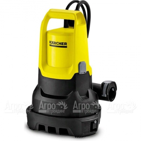 Погружной дренажный насос Karcher SP 5 Dual в Барнауле