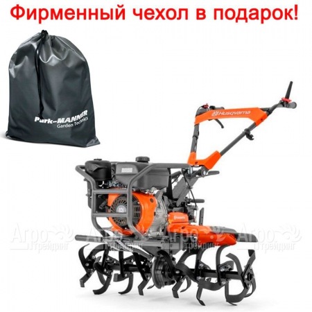 Культиватор Husqvarna TF 545P в Барнауле