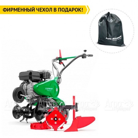 Культиватор Caiman Terro 50H C2 + комплект  в Барнауле