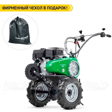 Мотоблок Caiman Vario 60H  в Барнауле