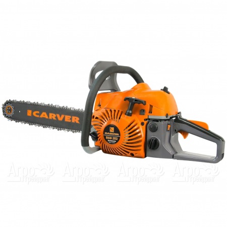 Бензопила Carver RSG 252-18" в Барнауле