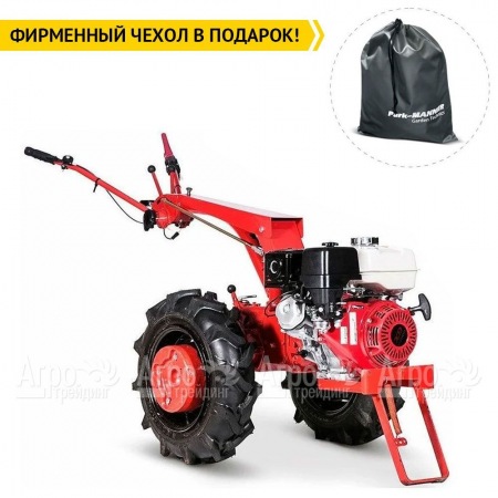 Мотоблок Беларус 08Н с двигателем Honda GX-390 в Барнауле