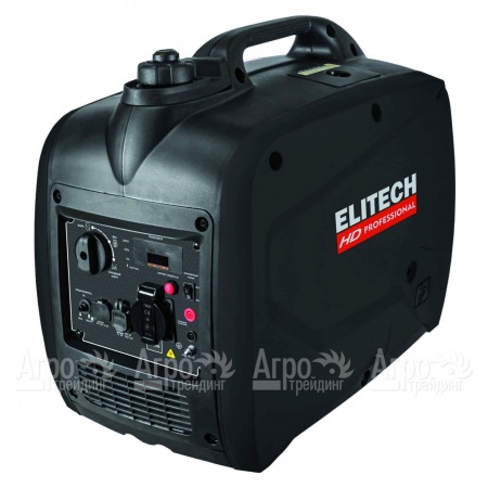 Инверторный генератор Elitech GIS 2600RМ 2.3 кВт в Барнауле