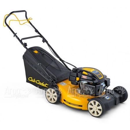 Газонокосилка бензиновая Cub Cadet CC 48 SPO в Барнауле