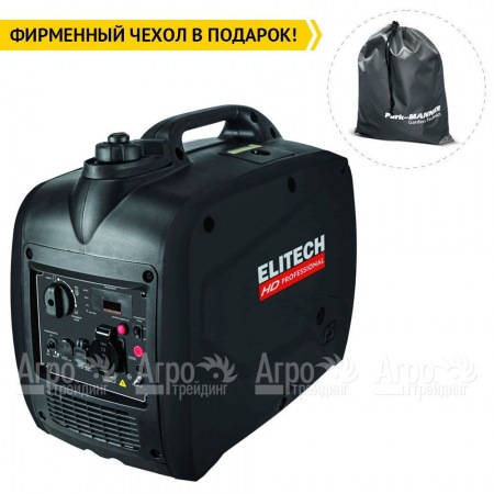 Инверторный бензогенератор Elitech GIS 2600RМ 2.3 кВт  в Барнауле