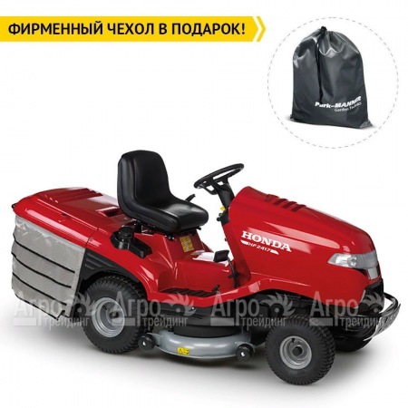 Садовый минитрактор Honda HF 2417 HTE в Барнауле