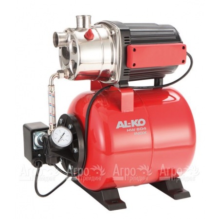 Насосная станция AL-KO HW 604 Inox  в Барнауле