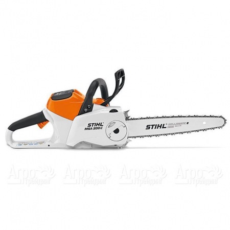 Аккумуляторная пила Stihl MSA 200 C-B-14" (без аккумулятора и зарядного устройства) в Барнауле