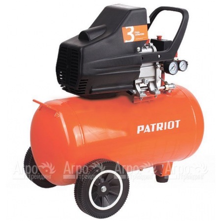 Компрессор поршневой Patriot EURO 50/260 в Барнауле