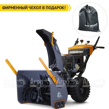Снегоуборщик Villartec WB G-118 AutoTurn в Барнауле