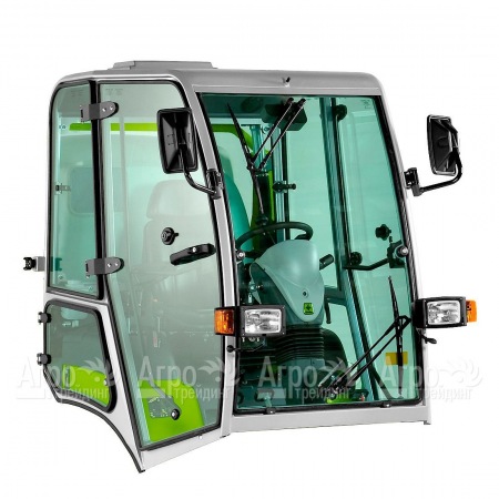 Остекленная кабина с обогревом для Grillo FD 2200 4WD, FD 2200TS 4WD  в Барнауле