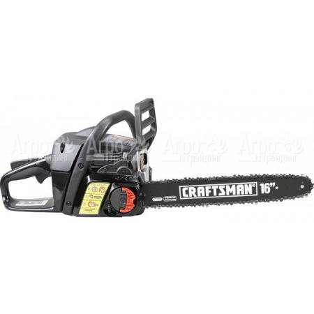 Бензопила Craftsman 35170-16" + кейс в комплекте! в Барнауле