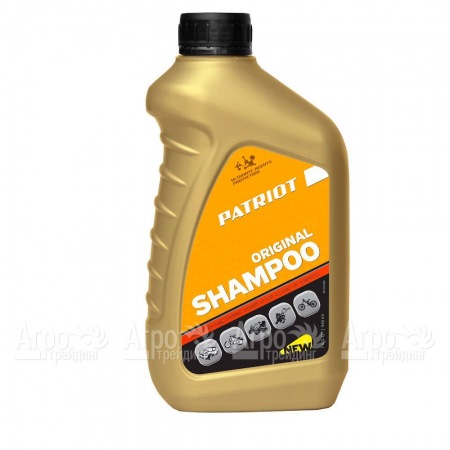 Шампунь для минимоек Patriot Original shampoo 0.946 л в Барнауле