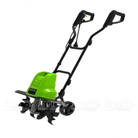 Культиватор электрический GreenWorks GTL1520  в Барнауле