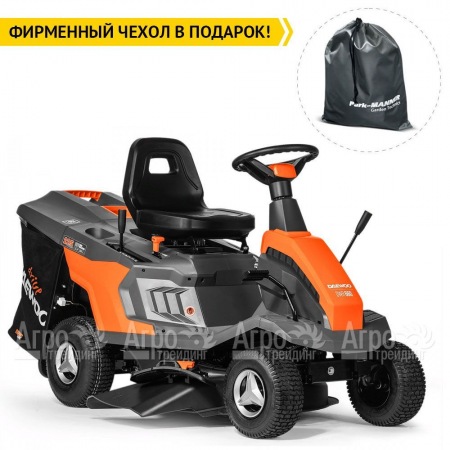 Садовый райдер Daewoo DWR 660  в Барнауле