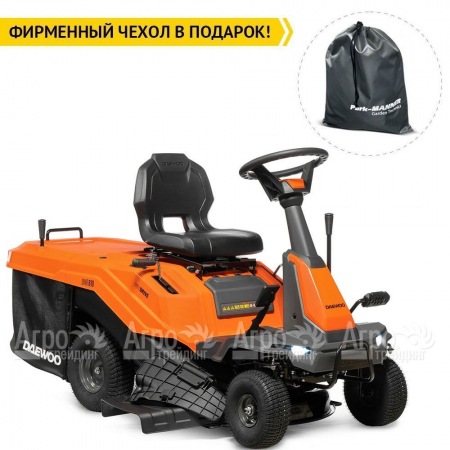 Садовый райдер Daewoo DWR 610 в Барнауле