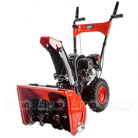 Снегоуборщик Hammer Snowbull 5600  в Барнауле