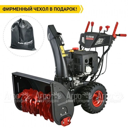 Снегоуборщик Elitech ST 1271LE (E1609.015.00) в Барнауле