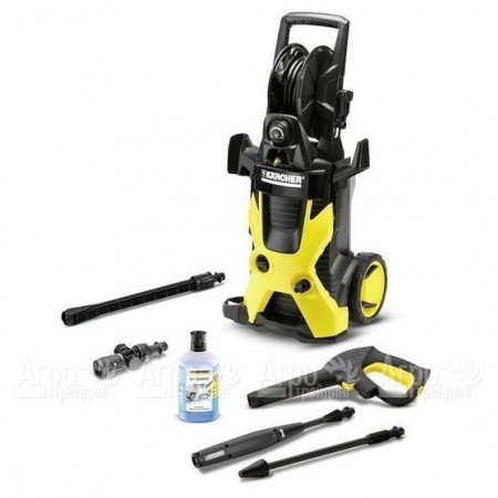 Мойка высокого давления Karcher K 5 Premium Off Road в Барнауле