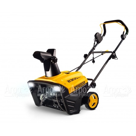  Cнегоуборщик электрический STEHER EXTREM EST-2300 в Барнауле