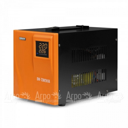 Стабилизатор напряжения Daewoo DW-TZM2kVA в Барнауле