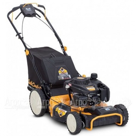 Газонокосилка бензиновая Cub Cadet SC 700C 4WD в Барнауле